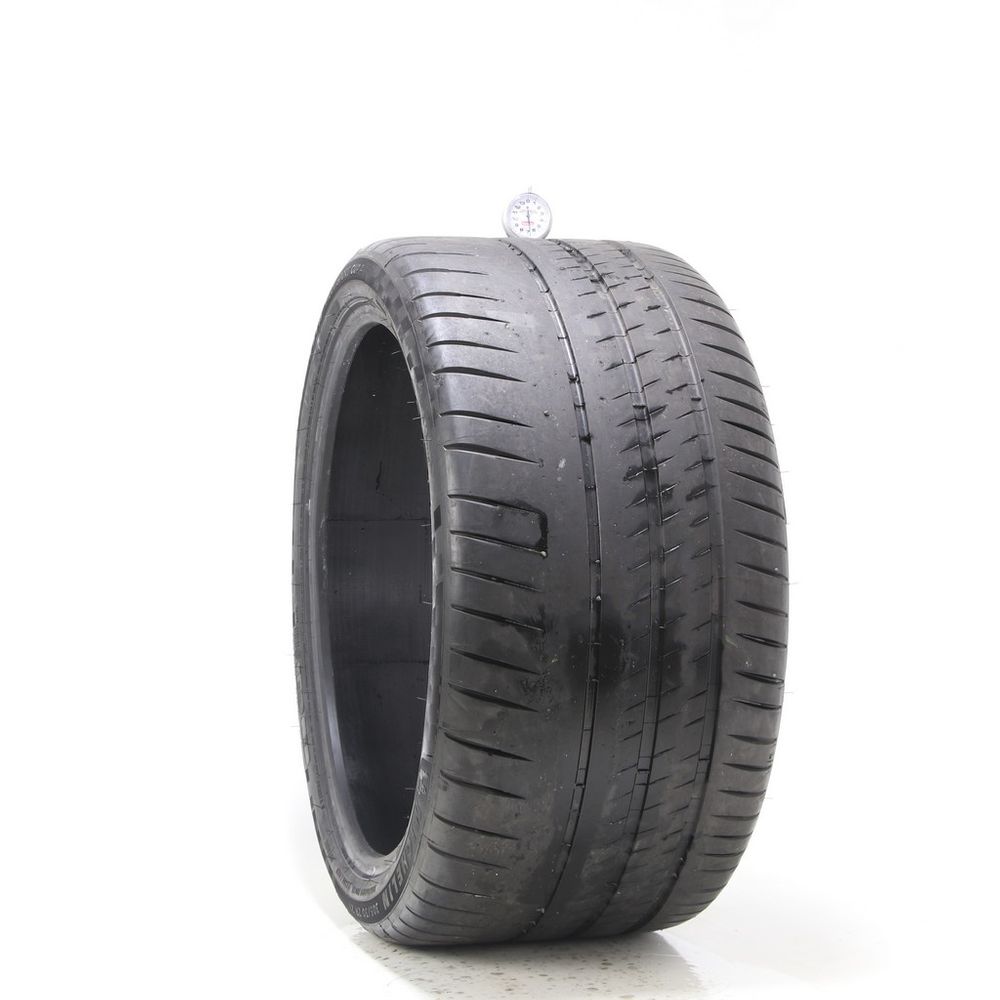 Used 305/30ZR21 Michelin Pilot Sport Cup 2 Connect 104Y - 6.5/32 - Image 1
