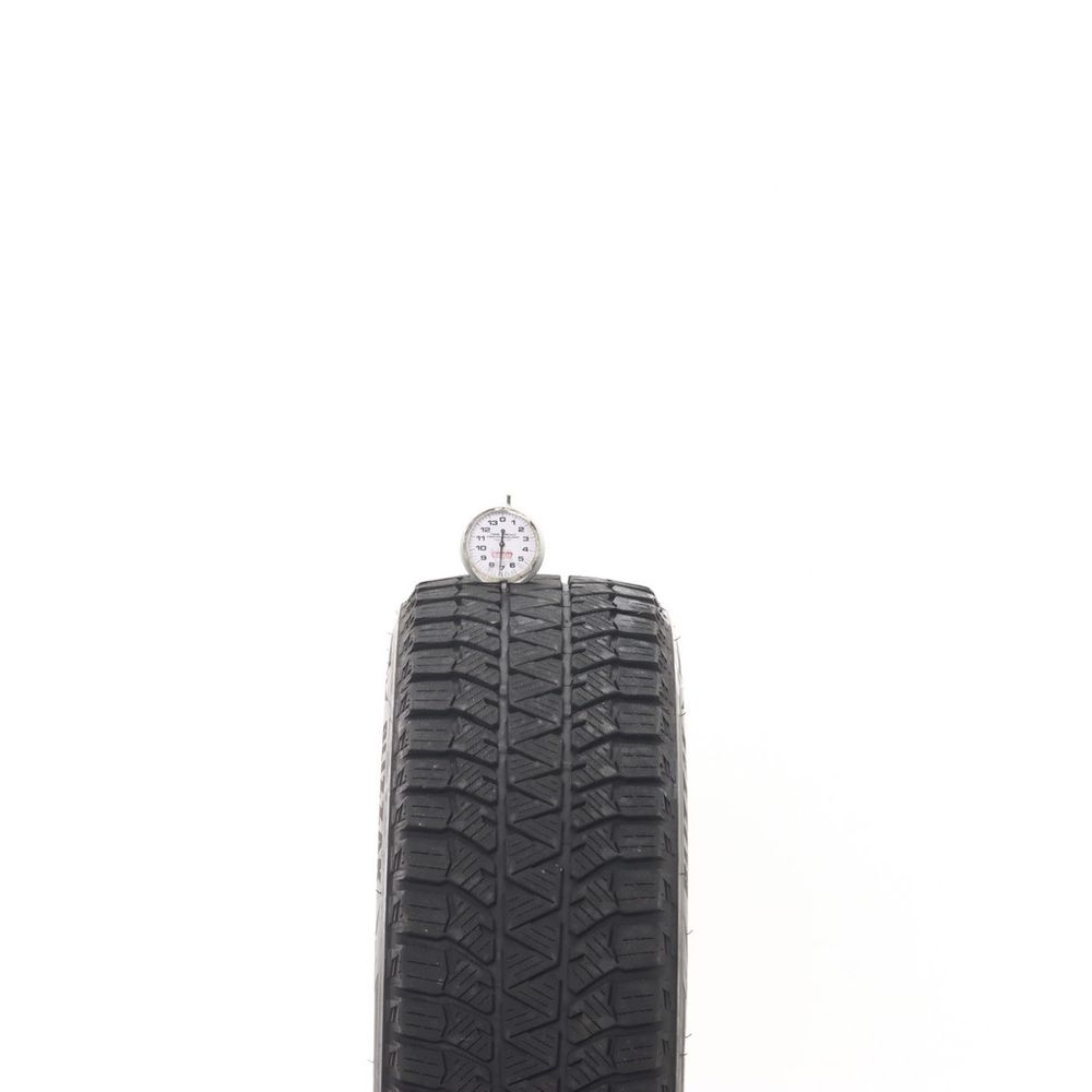 Set of (2) Used 175/65R15 Bridgestone Blizzak WS90 Studless 84H - 7-7.5/32 - Image 2