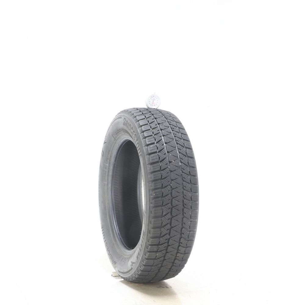 Set of (2) Used 175/65R15 Bridgestone Blizzak WS90 Studless 84H - 7-7.5/32 - Image 4