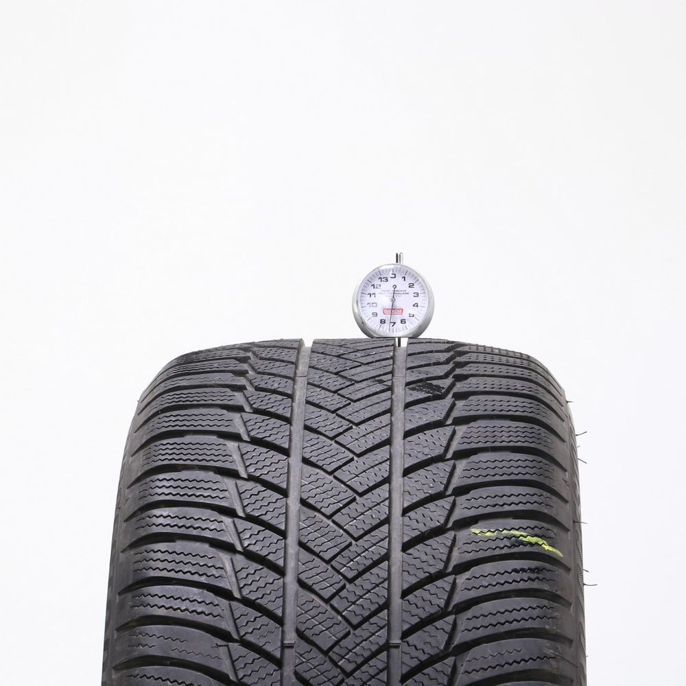 Set of (2) Used 275/45R20 Bridgestone Blizzak LM-001 RFT 110V - 6-7/32 - Image 5