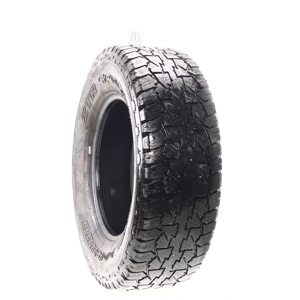 Used LT 275/70R18 Eldorado ZTR Sport XL 125/122S E - 7/32 - Image 1