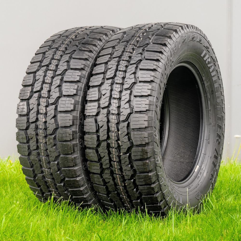 New LT 325/60R20 Trailcutter AT 4S 121/118S D - New - Image 5