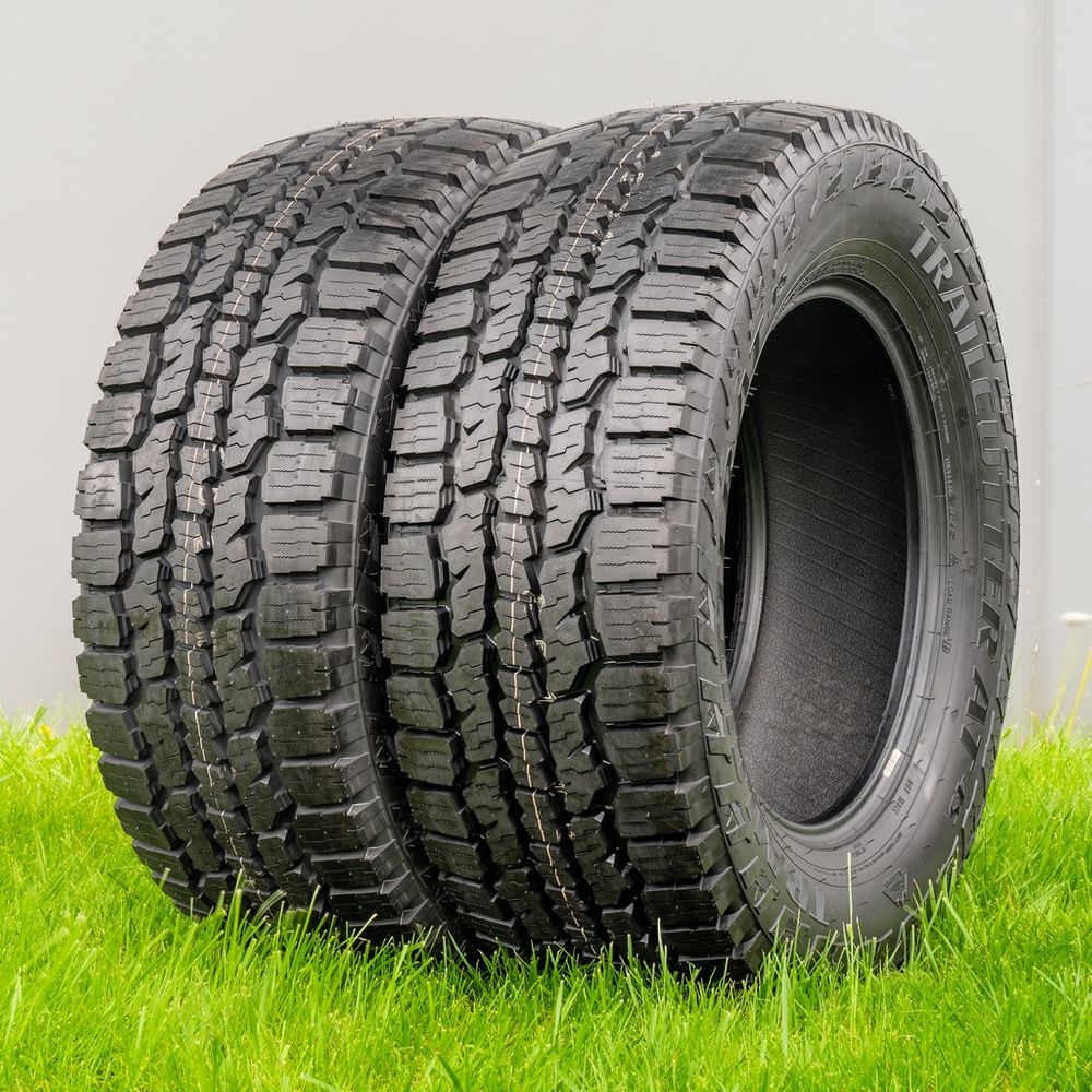 New LT 325/60R20 Trailcutter AT 4S 121/118S D - Image 5
