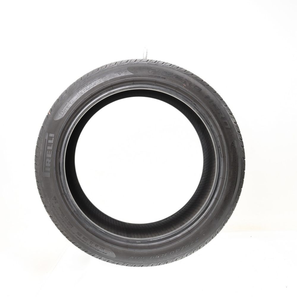 Used 275/40R19 Pirelli P Zero Nero MGT 101V - 7.5/32 - Image 3
