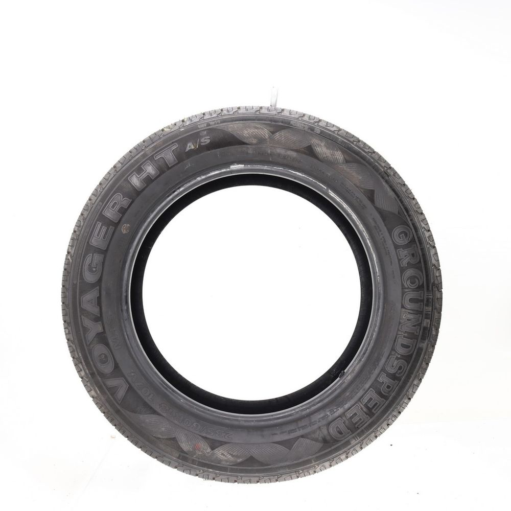 Used 235/60R18 Groundspeed Voyager HT A/S 107V - 9.5/32 - Image 3