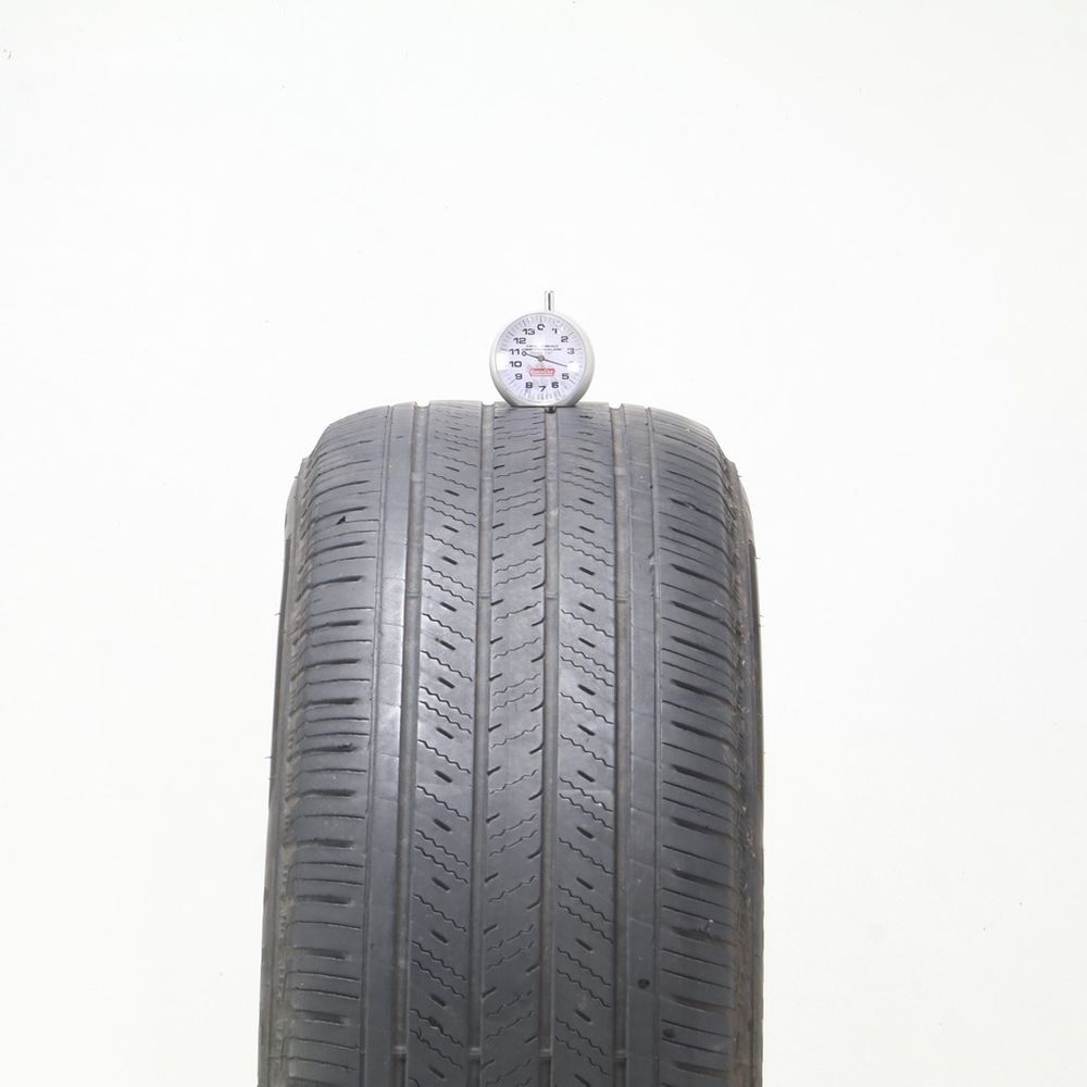 Set of (4) Used 235/60R18 Bridgestone Alenza Sport A/S ENLITEN 103H - 4-4.5/32 - Image 2