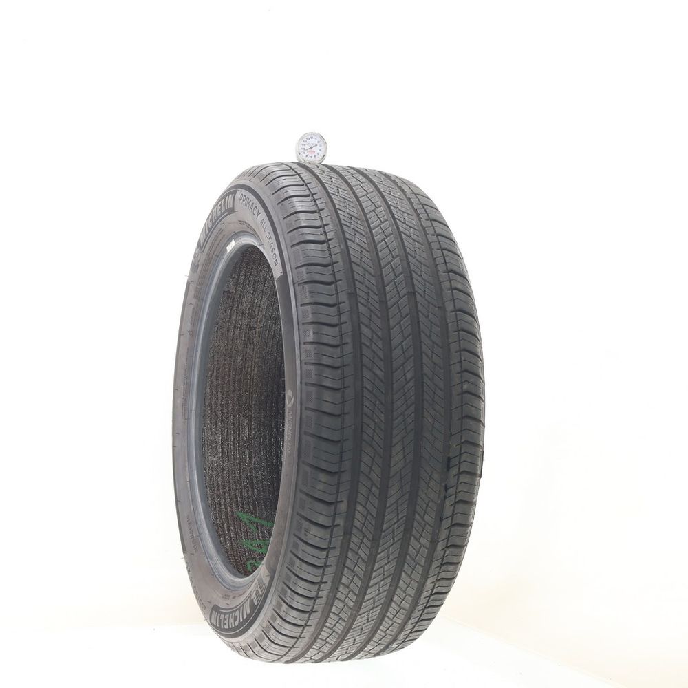 Set of (4) Used 265/50R20 Michelin Primacy All Season Selfseal 107H - 9-9.5/32 - Image 4
