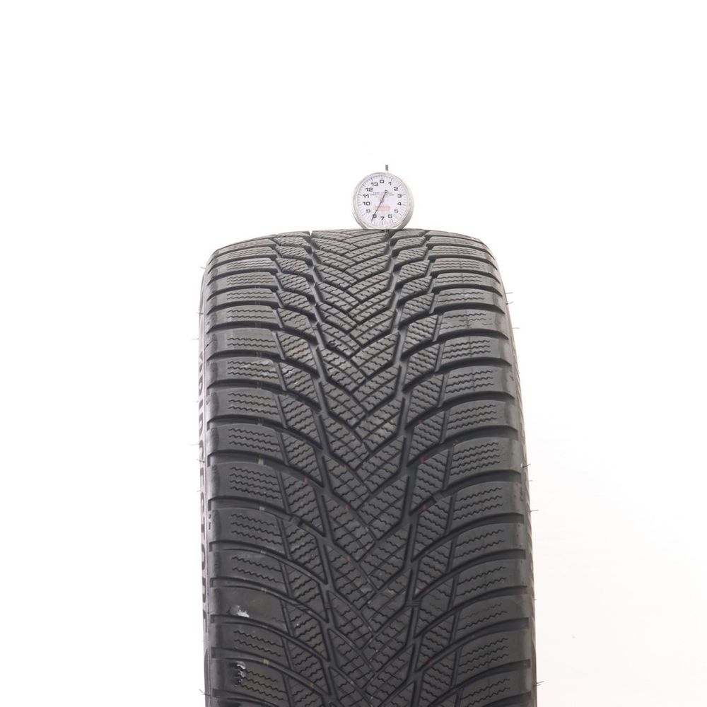 Set of (2) Used 245/45R20 Bridgestone Blizzak LM-001 AO 103W - 8/32 - Image 2