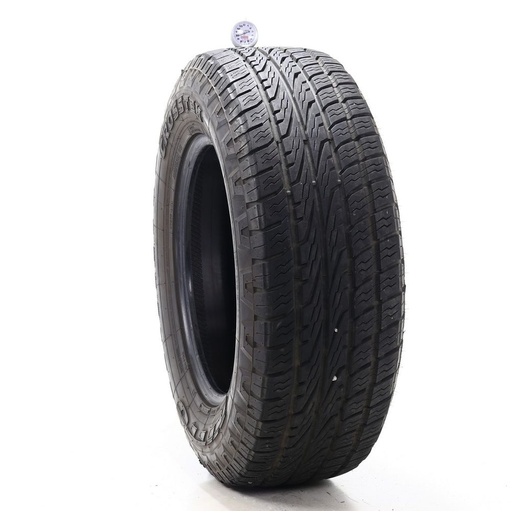 Used 275/65R18 Nitto Crosstek 114T - 9.5/32 - Image 1