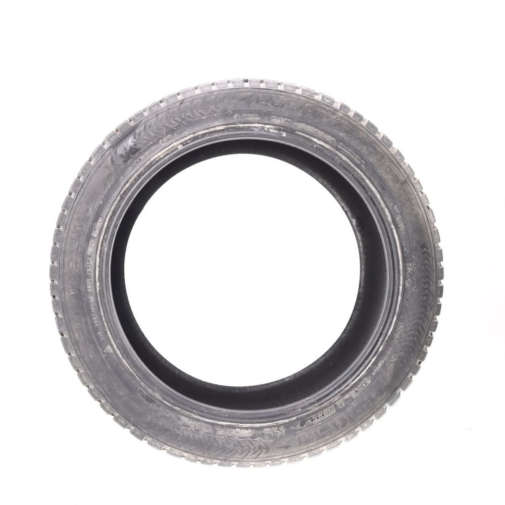 Used 265/45R20 Nokian Hakkapeliitta 8 SUV Studded 108T - 7/32 - Image 3