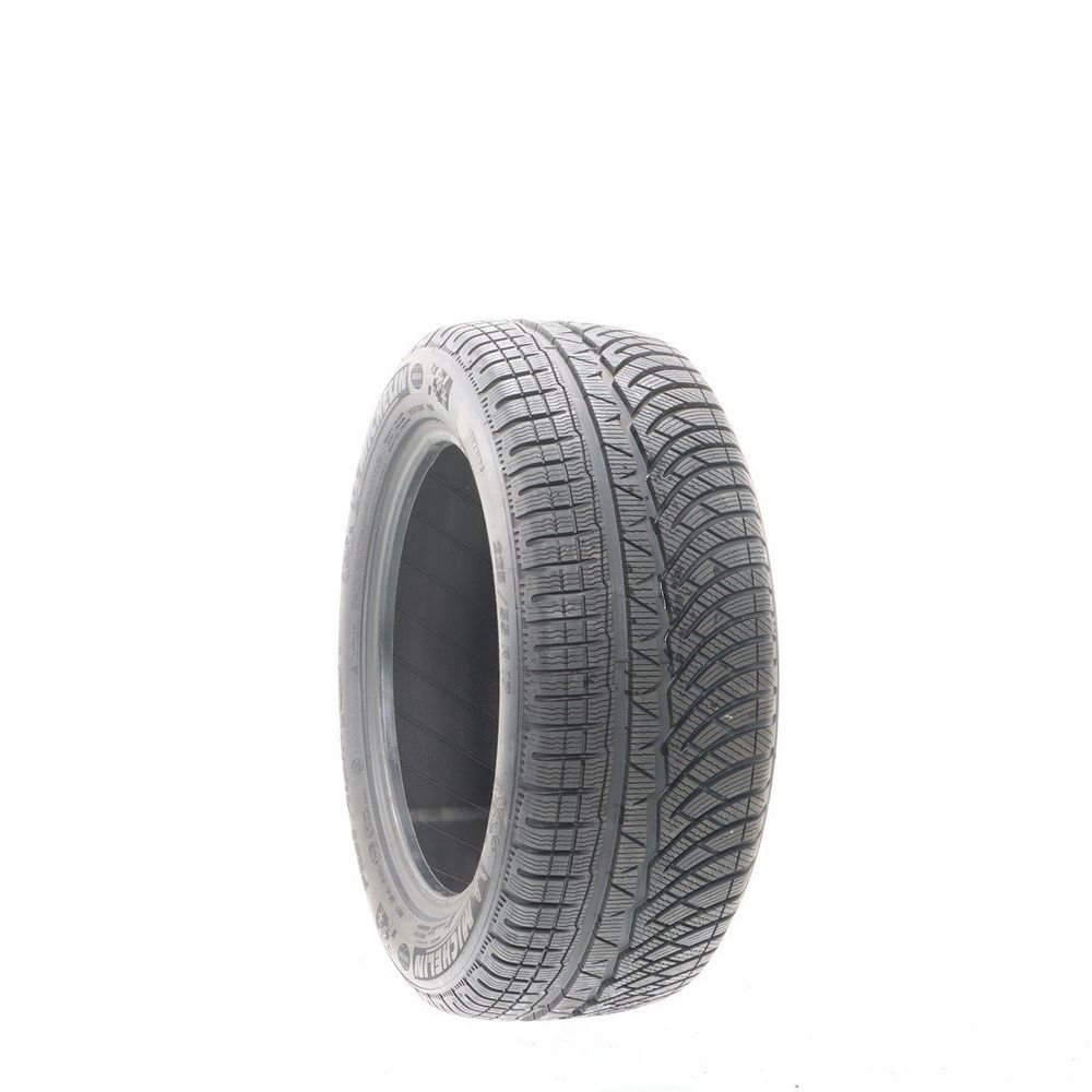 New 225/55R17 Michelin Pilot Alpin PA4 ZP 97H - Image 1
