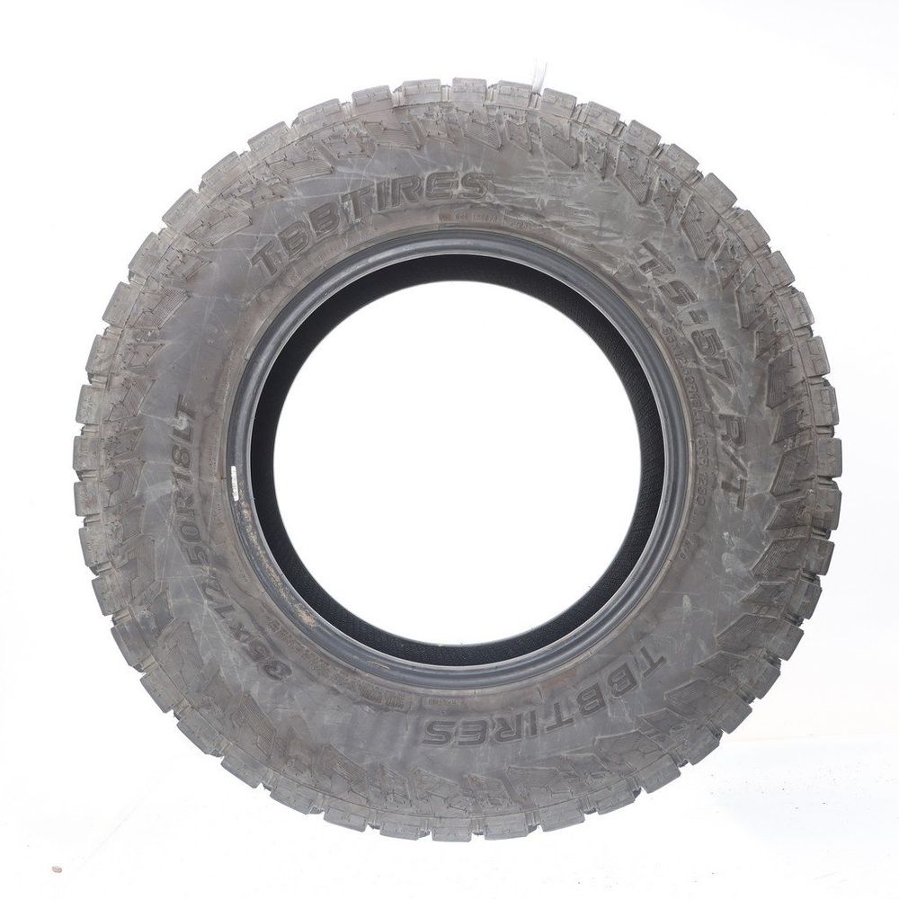 Used LT 35X12.5R18 TBB TS-57 R/T 123Q E - 12.5/32 - Image 3