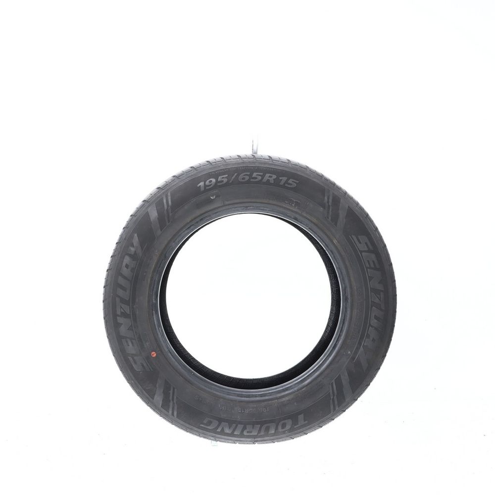 Set of (2) Used 195/65R15 Sentury Touring 91H - 6-6.5/32 - Image 3