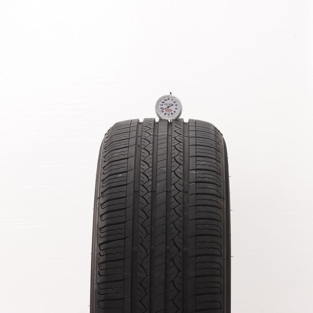 Set of (2) Used 235/55R19 Forceland Kunimoto F36 H/T 101V - 9-9.5/32 - Image 2