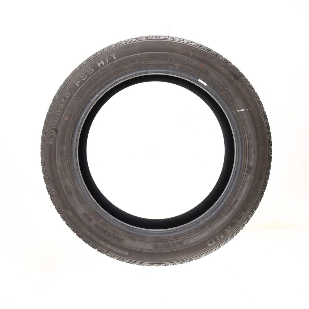 Set of (2) Used 235/55R19 Forceland Kunimoto F36 H/T 101V - 9-9.5/32 - Image 3