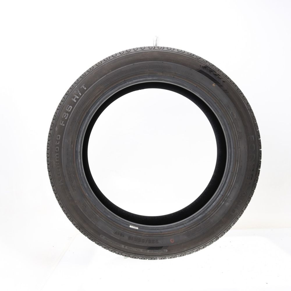 Set of (2) Used 235/55R19 Forceland Kunimoto F36 H/T 101V - 9-9.5/32 - Image 6