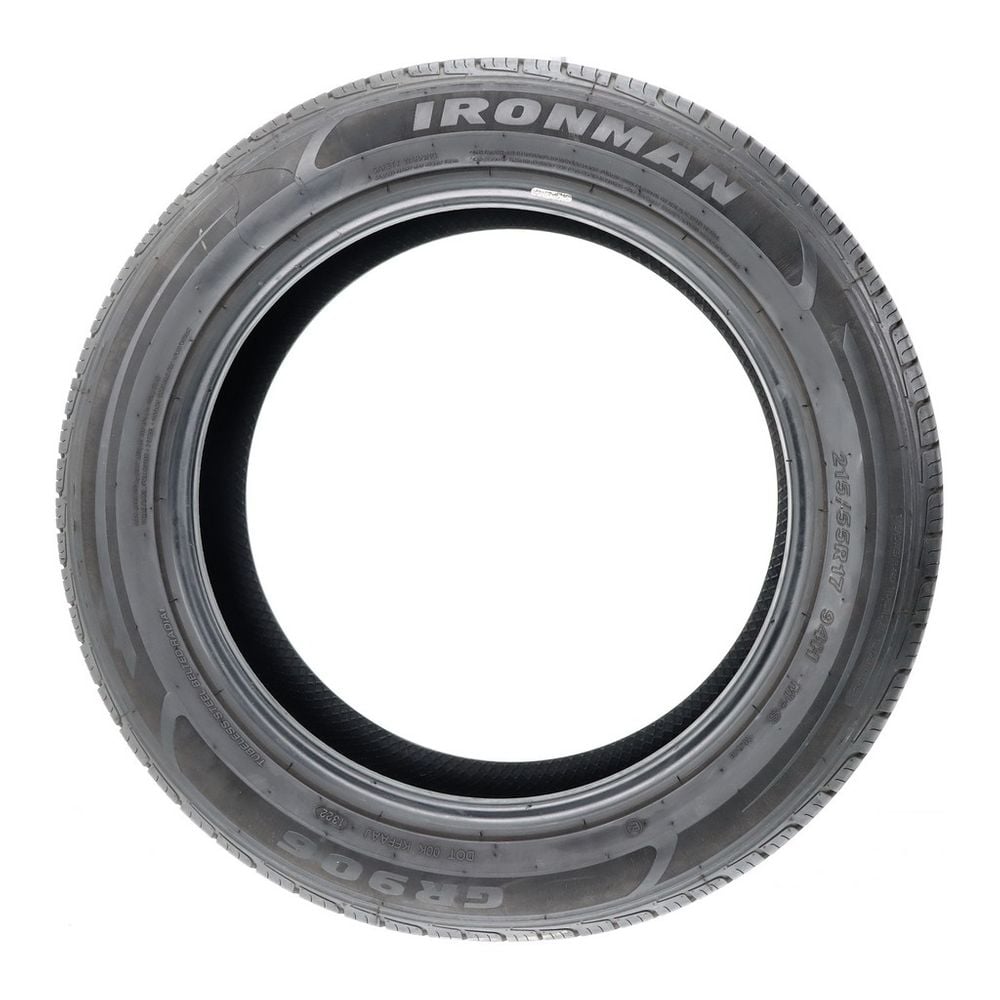 Set of (4) Used 215/55R17 Ironman GR906 94H - 6.5-8/32 - Image 9