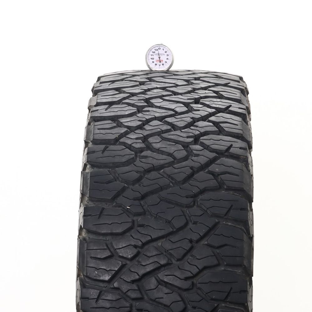 Set of (2) Used LT 275/50R22 BFGoodrich All-Terrain T/A KO3 119/116S E - 13.5/32 - Image 2