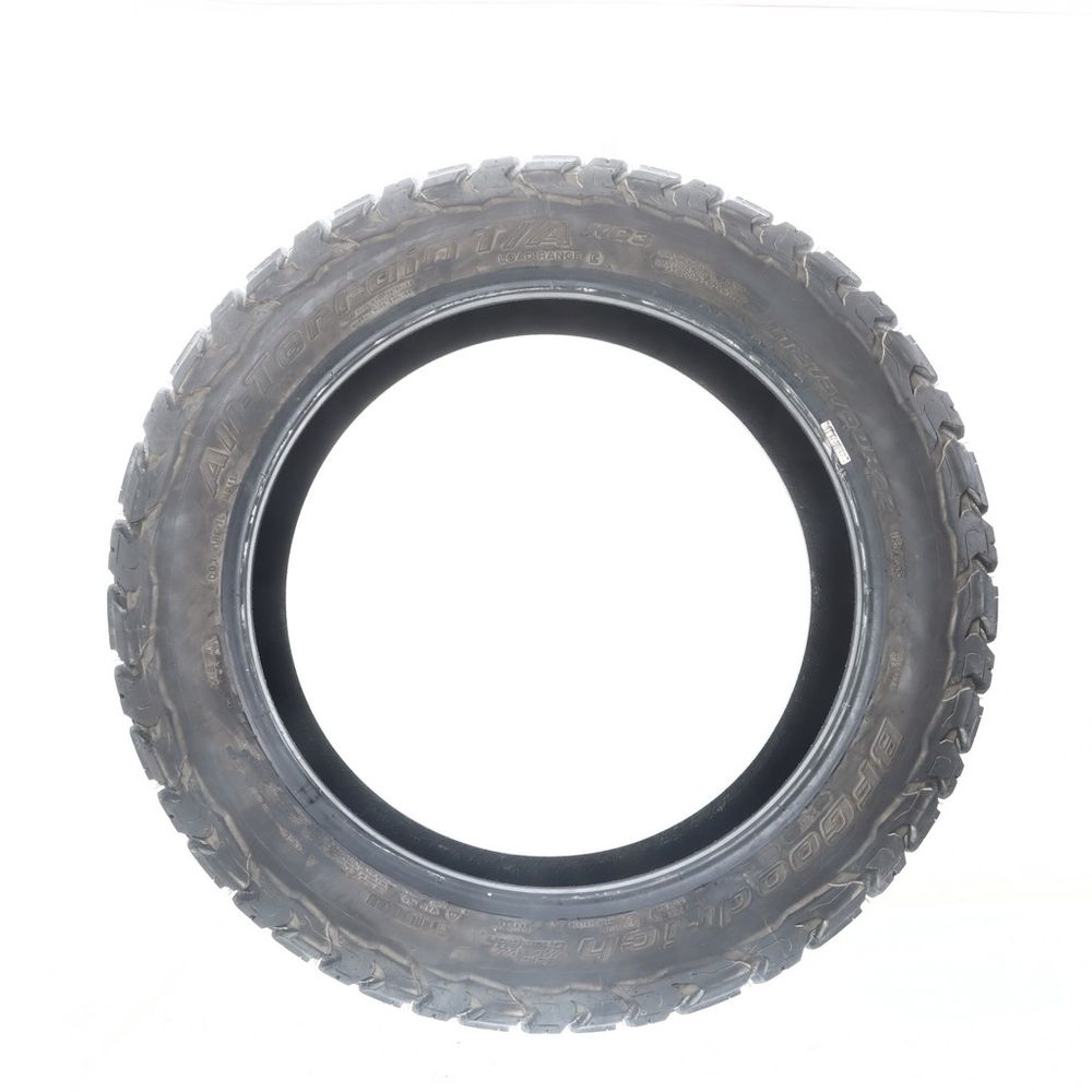 Set of (2) Used LT 275/50R22 BFGoodrich All-Terrain T/A KO3 119/116S E - 13.5/32 - Image 3
