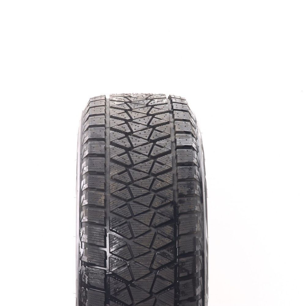 Driven Once 265/65R18 Bridgestone Blizzak DM-V2 112R - 12.5/32 - Image 2