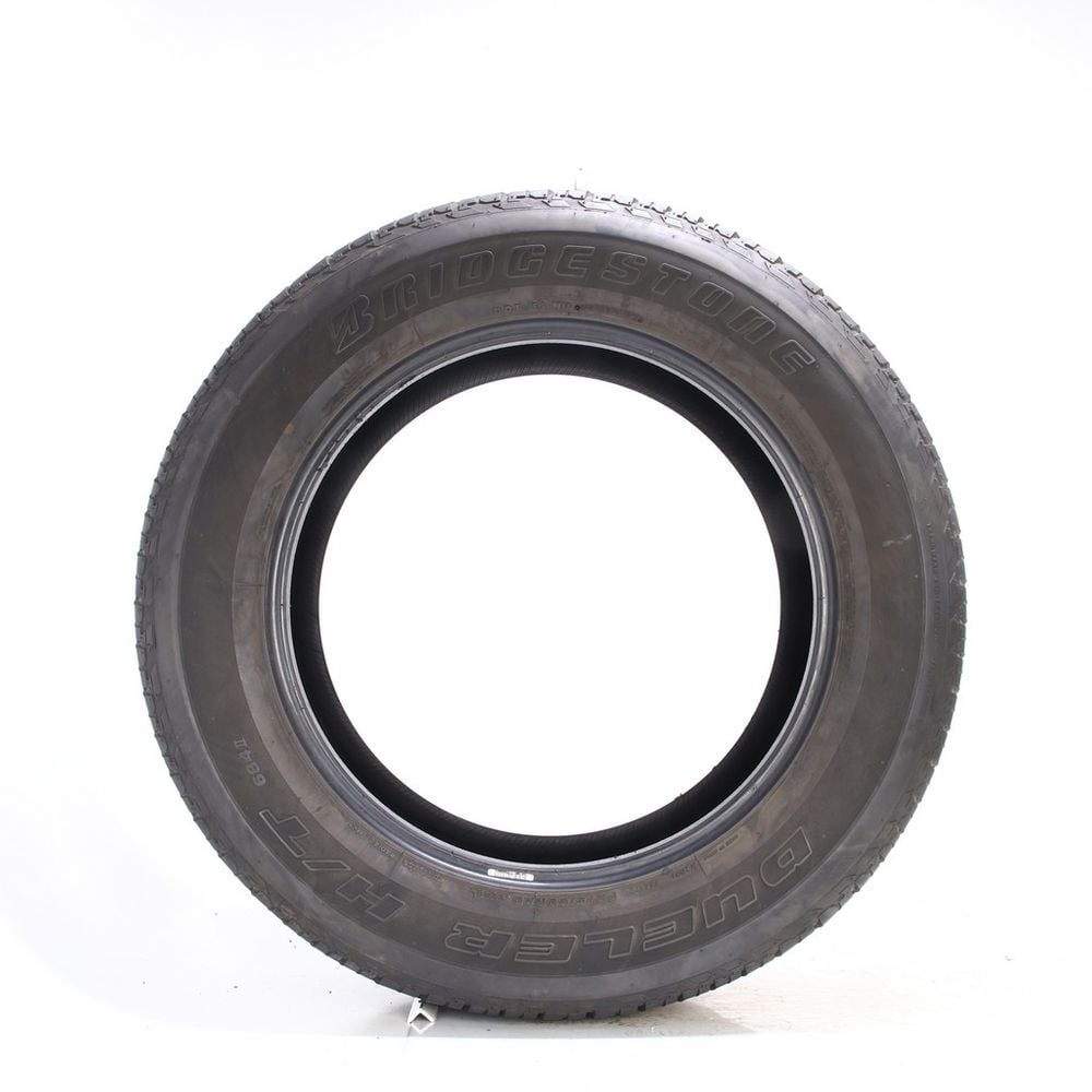Set of (2) Used 275/60R20 Bridgestone Dueler HT 684 II 114H - 8/32 - Image 3