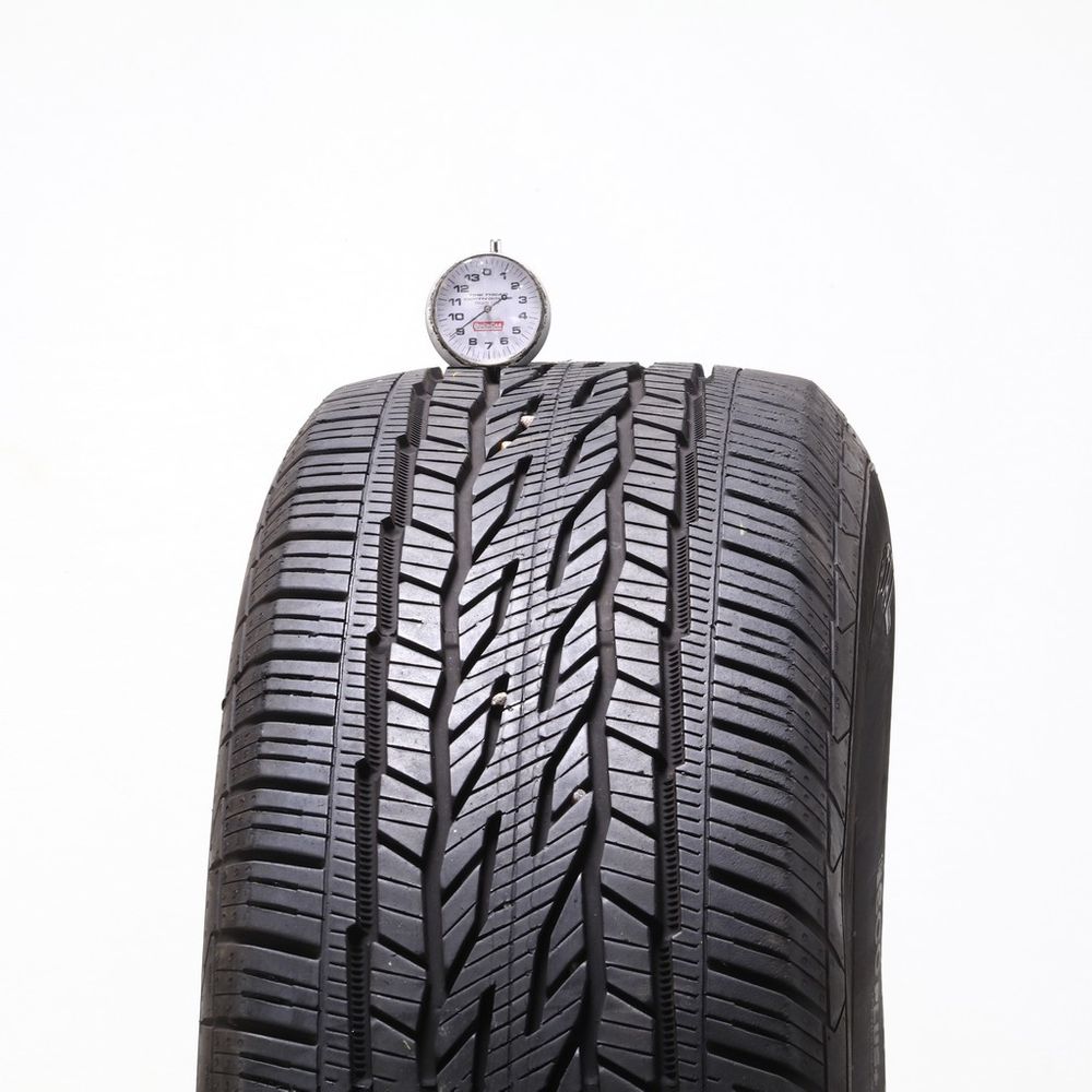 Used 265/70R17 Continental CrossContact LX20 115T - 9/32 - Image 2