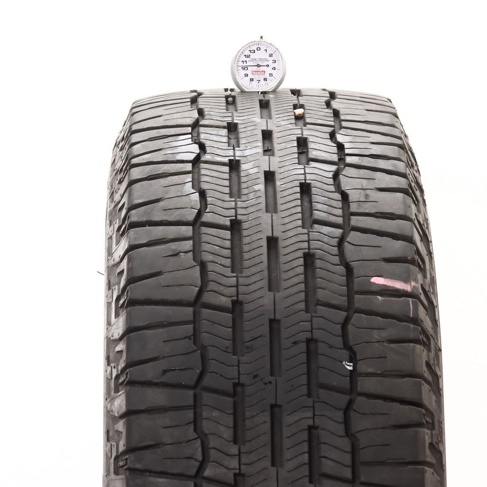 Set of (2) Used LT 285/60R20 Michelin Defender LTX Platinum 125/122S E - 10-10.5/32 - Image 2