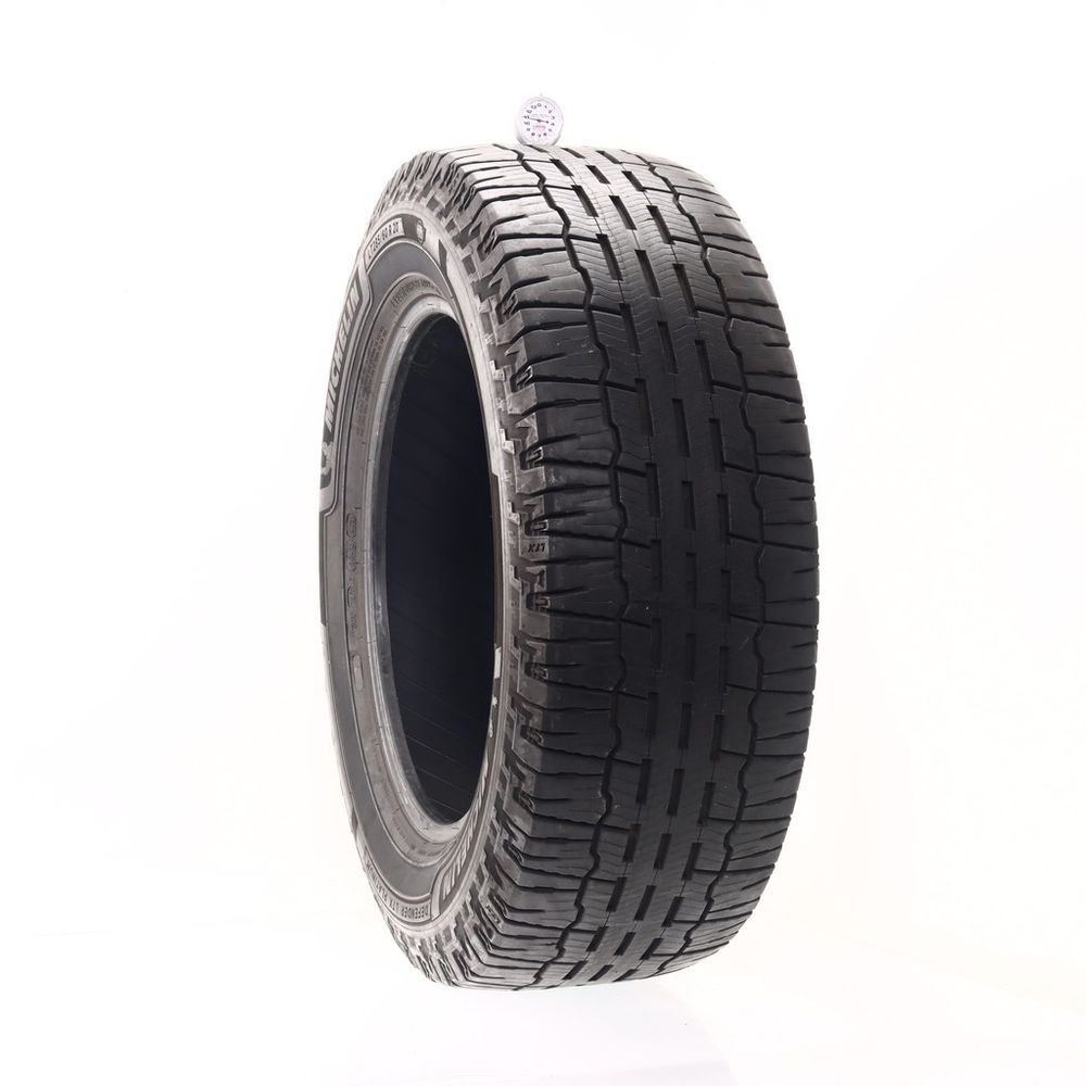 Set of (2) Used LT 285/60R20 Michelin Defender LTX Platinum 125/122S E - 10-10.5/32 - Image 4