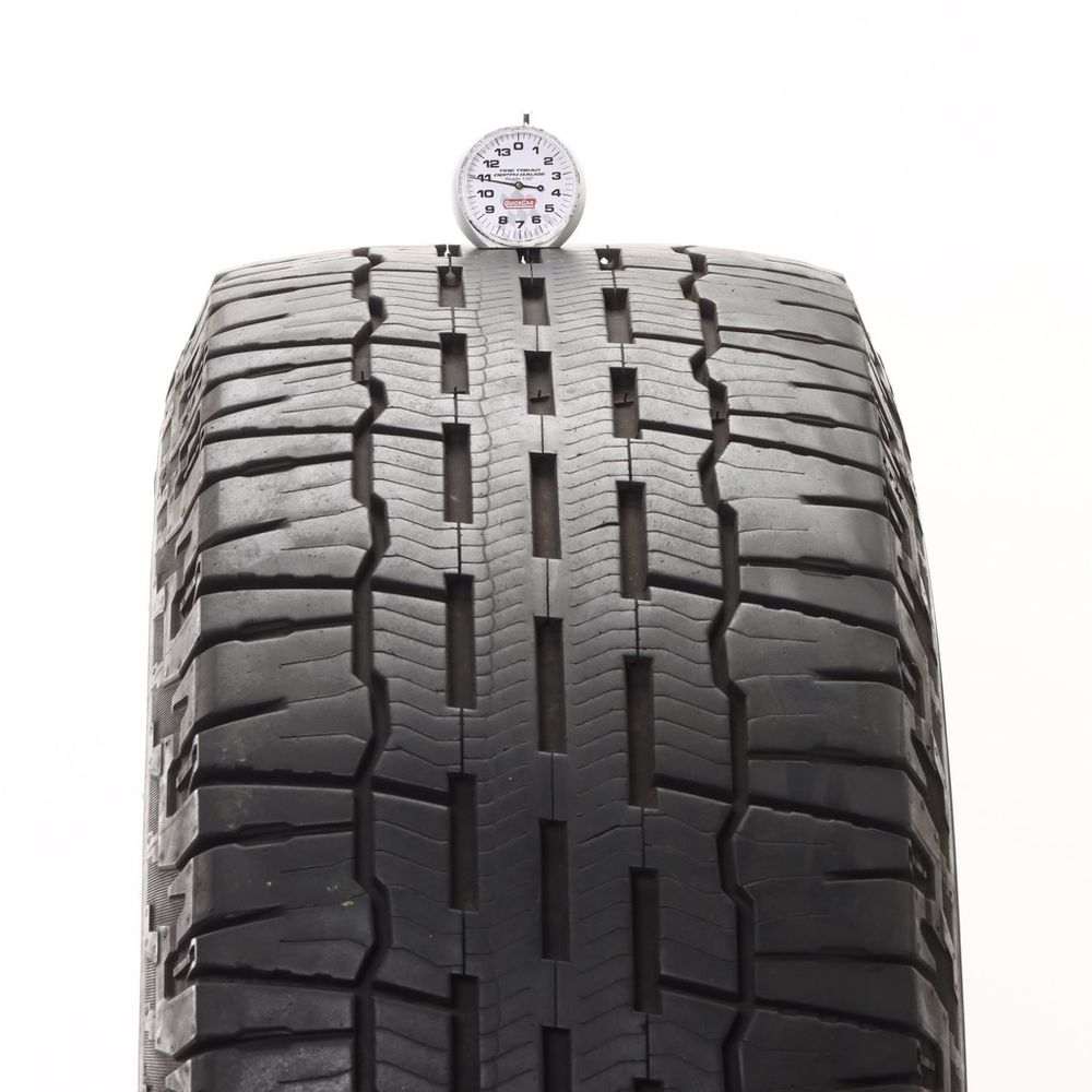 Set of (2) Used LT 285/60R20 Michelin Defender LTX Platinum 125/122S E - 10-10.5/32 - Image 5