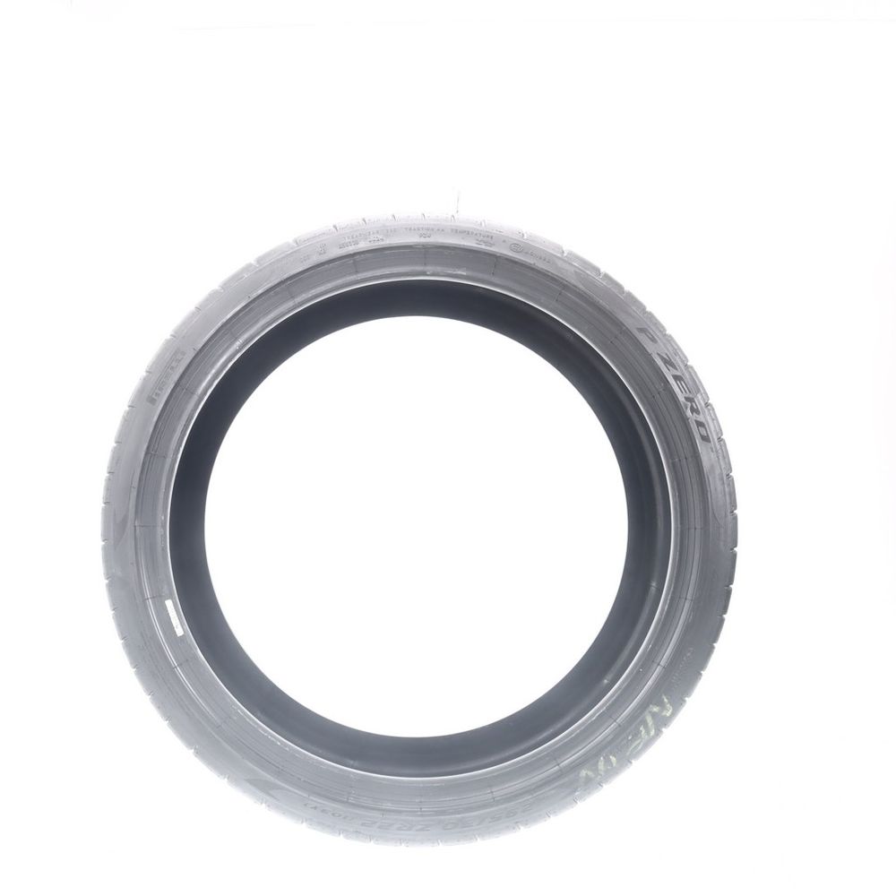 Used 295/30ZR22 Pirelli P Zero PZ4 ALP 103Y - 7/32 - Image 3