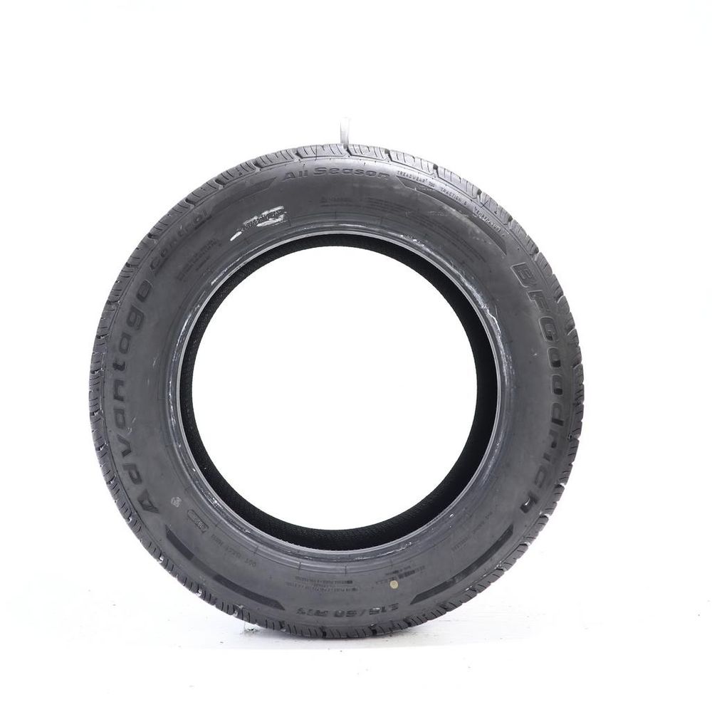 Set of (2) Used 215/60R17 BFGoodrich Advantage Control 96H - 10.5/32 - Image 3