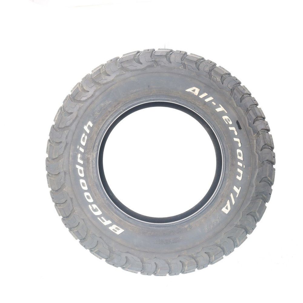 Used LT 265/70R17 BFGoodrich All-Terrain T/A KO3 123/120S E - 11.5/32 - Image 3