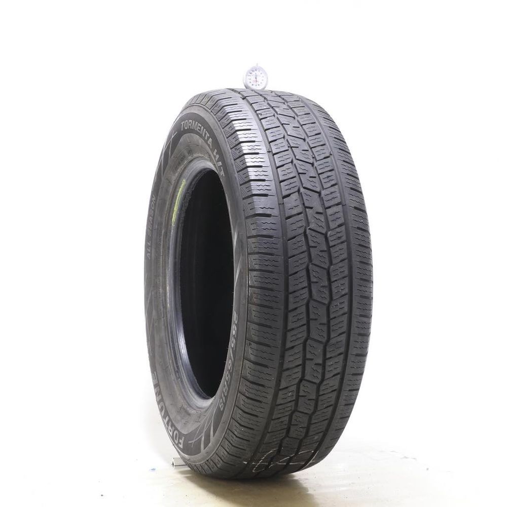 Used 255/65R18 Fortune Tormenta H/T FSR305 111H - 6/32 - Image 1
