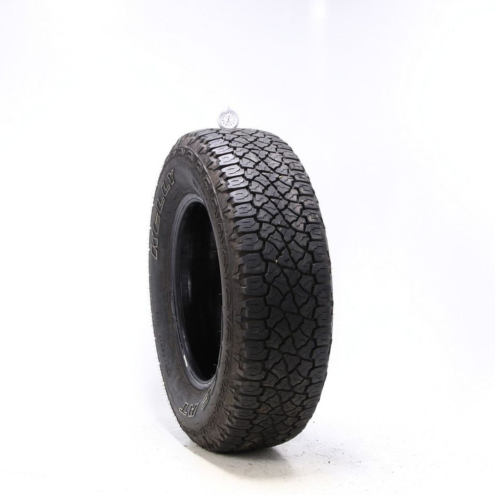 Used 255/70R17 Kelly Edge AT 112S - 7.5/32 - Image 1