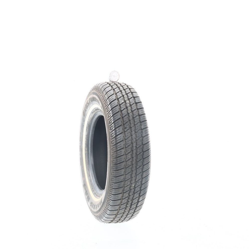 Set of (4) Used 185/80R13 Maxxis MA-1 90S - 10.5-11/32 - Image 1
