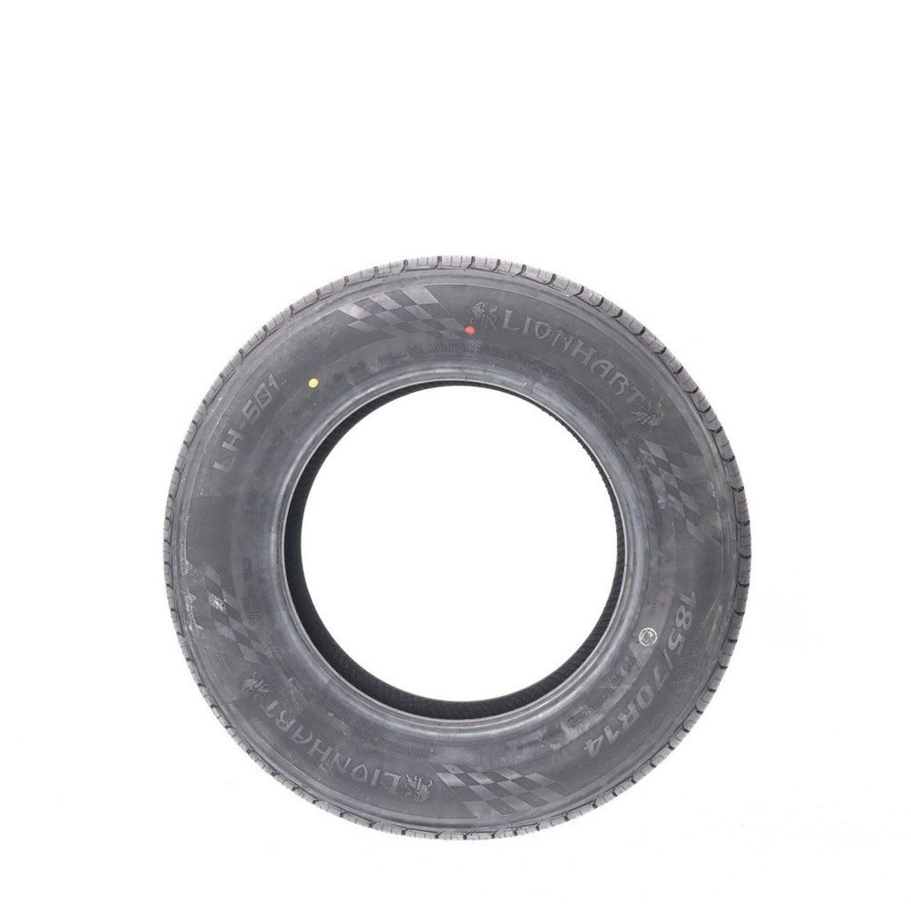 New 185/70R14 Lionhart LH-501 88H - Image 3