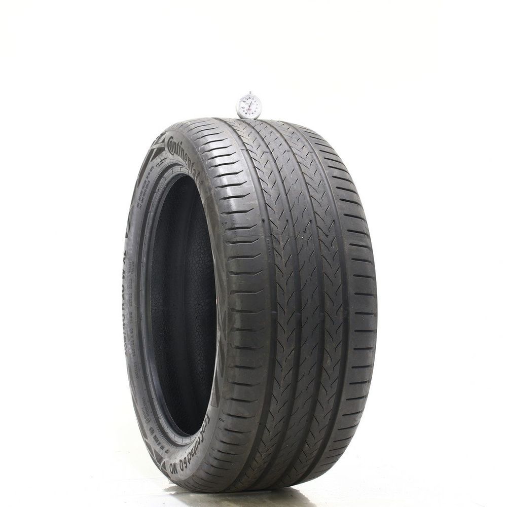 Used 285/40R20 Continental EcoContact 6Q MO 108W - 8/32 - Image 1
