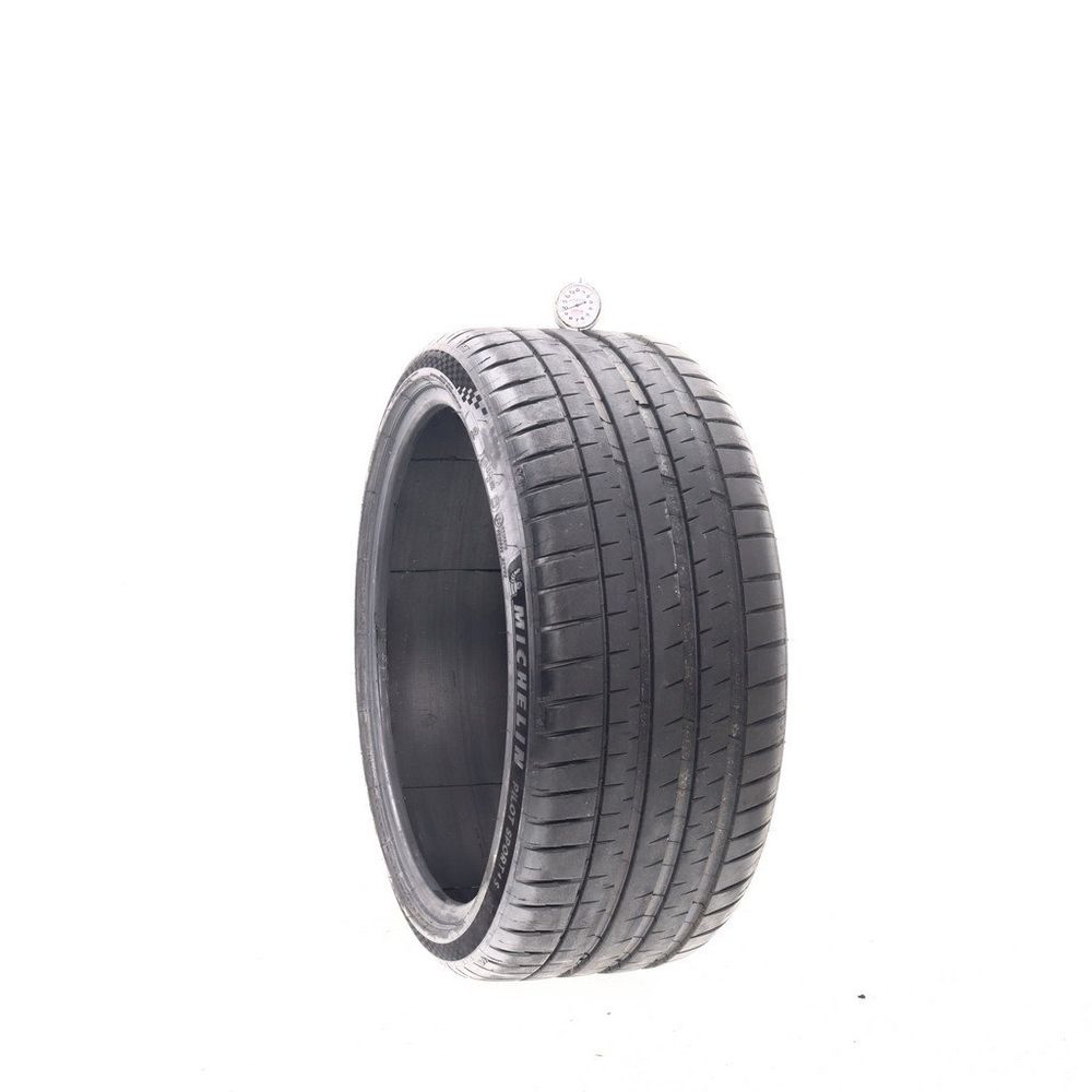 Used 245/35ZR20 Michelin Pilot Sport 4 S K1 95Y - 9.5/32 - Image 1