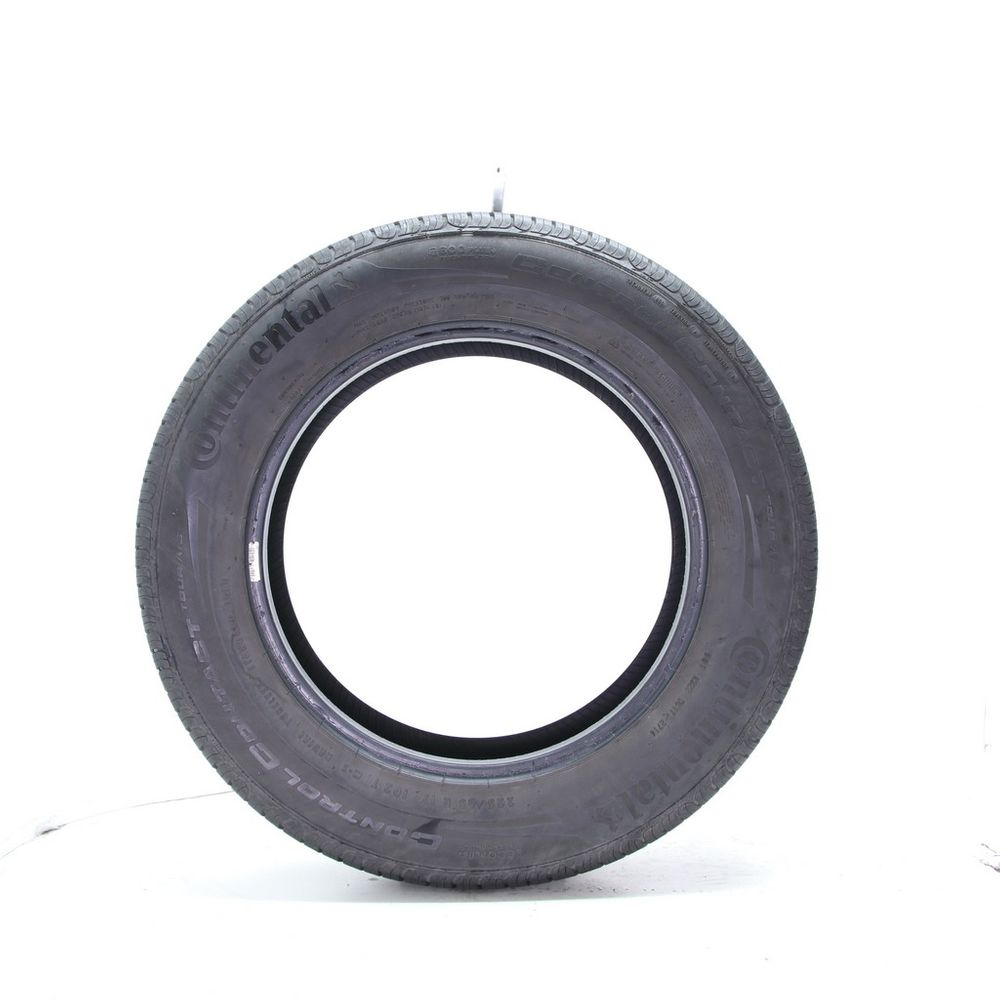 Used 225/65R17 Continental ControlContact Tour A/S 102T - 6/32 - Image 3