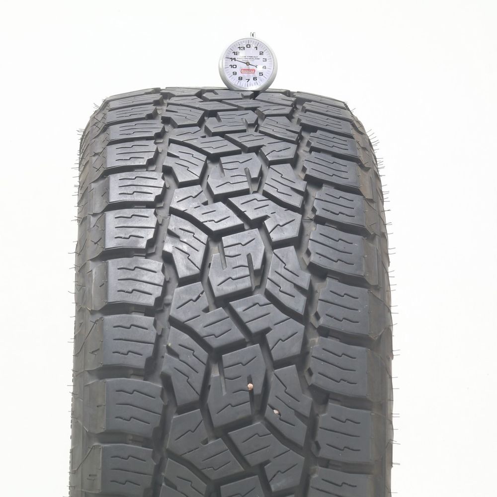 Used 255/55R18 Toyo Open Country A/T III 109H - 11/32 - Image 2