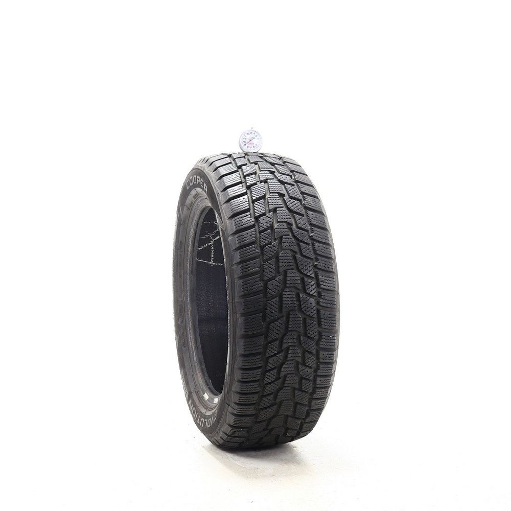 Used 205/55R16 Cooper Evolution Winter 94H - 9/32 - Image 1