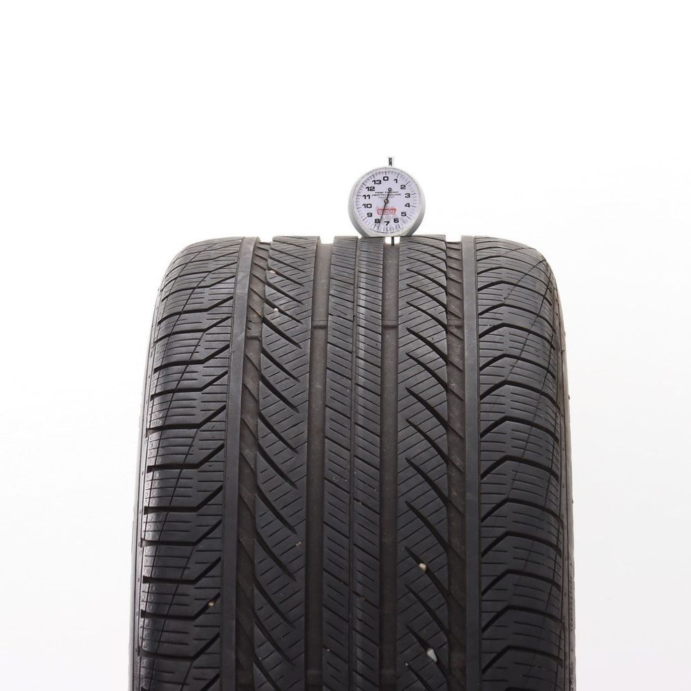 Set of (2) Used 275/40R19 Continental ProContact GX SSR MOE 101H - 7.5-8.5/32 - Image 2