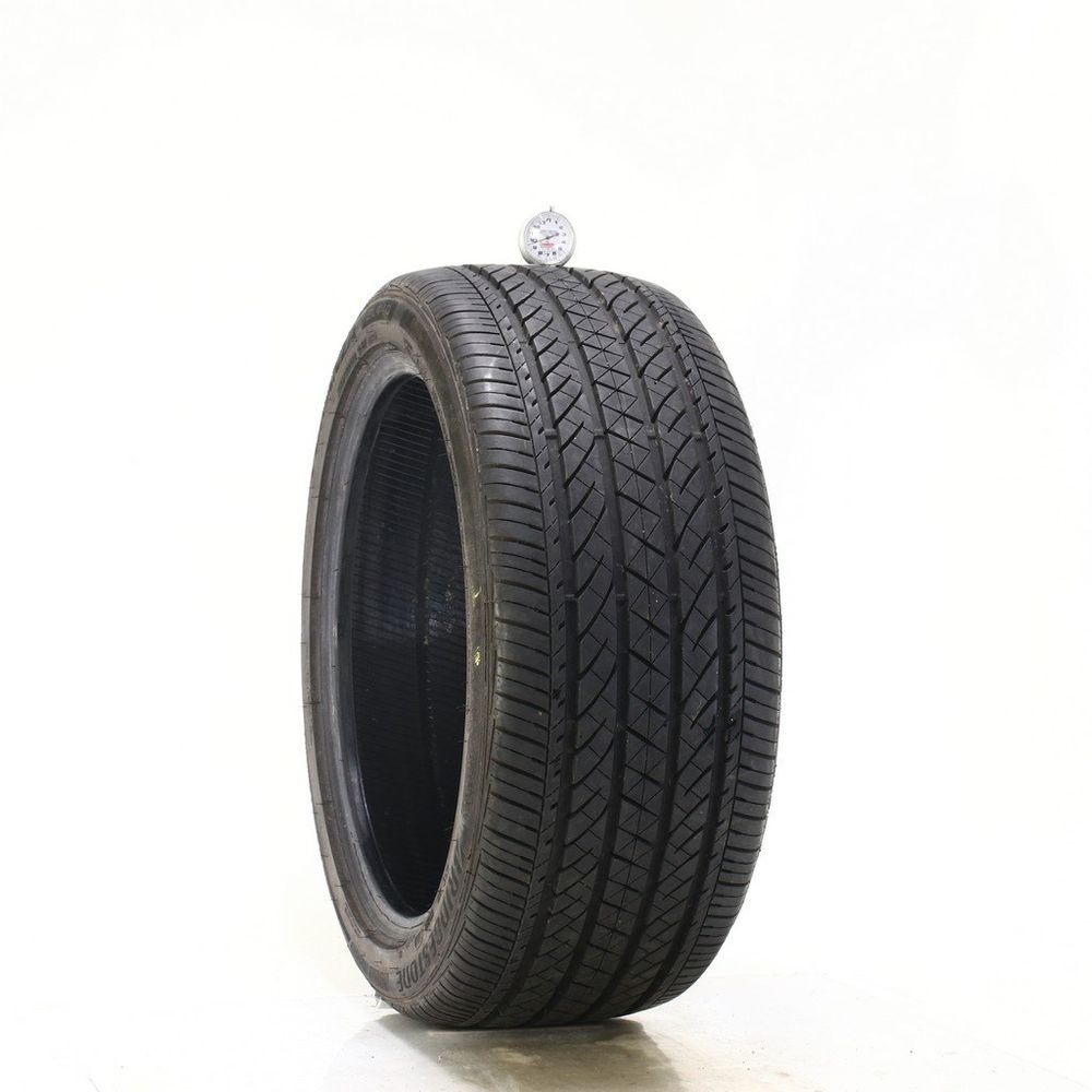 Used 255/40R19 Bridgestone Turanza EL440 96W - 9.5/32 - Image 1