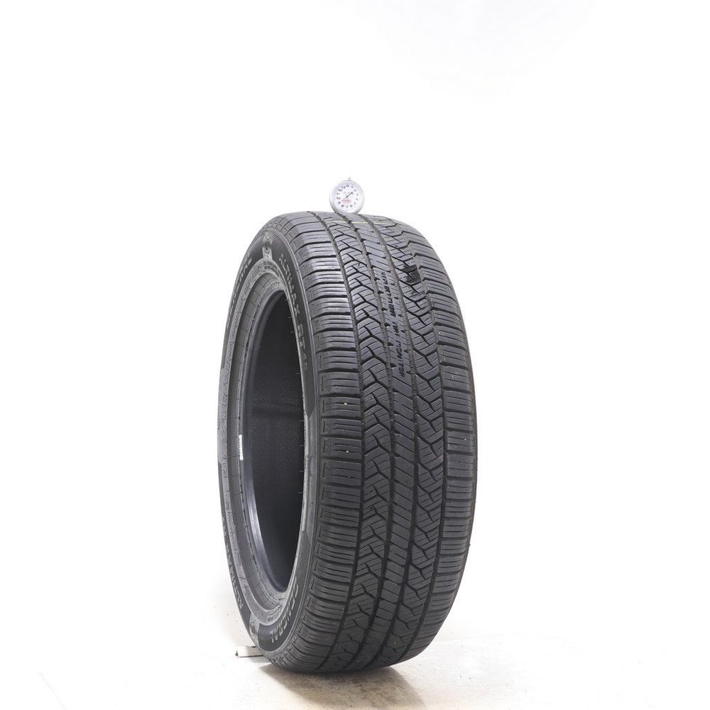 Set of (2) Used 215/55R17 General Altimax RT45 94T - 8.5-9/32 - Image 1