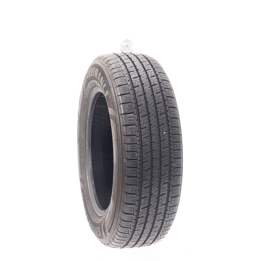 Set of (2) Used 225/65R17 Goodyear Assurance MaxLife 102H - 9-10.5/32 - Image 4