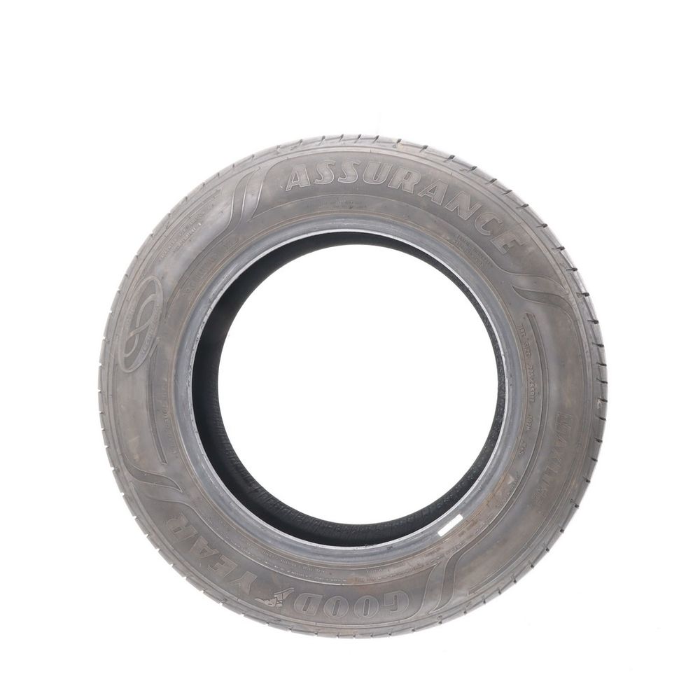 Set of (2) Used 225/65R17 Goodyear Assurance MaxLife 102H - 9-10.5/32 - Image 6