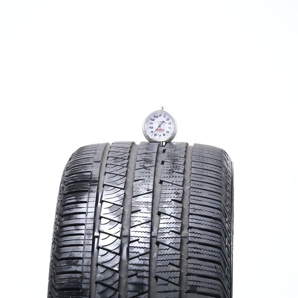 Set of (2) Used 255/45R20 Continental CrossContact LX Sport AR 101V - 8.5-10/32 - Image 2