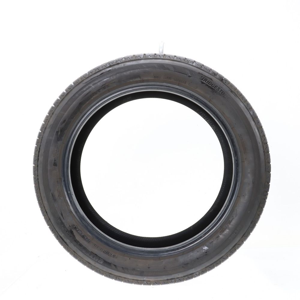 Used 235/50R18 Bridgestone Potenza Sport AS 97W - 9/32 - Image 3