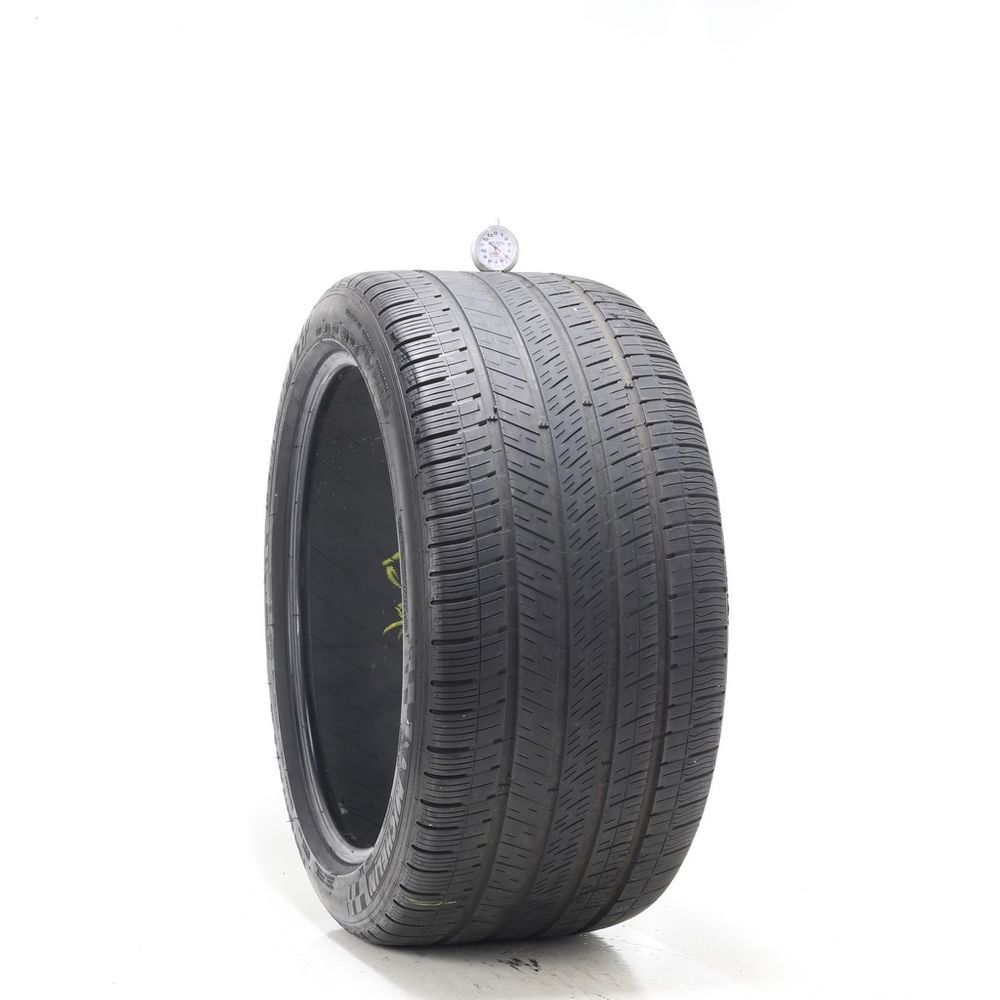 Set of (2) Used 315/35R20 Michelin Pilot Sport 3 A/S NO 110V - 5-6/32 - Image 1