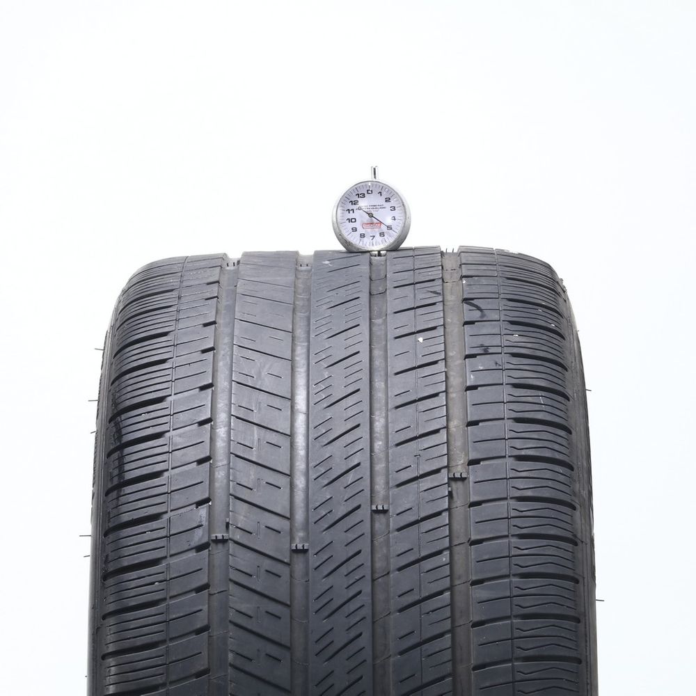 Set of (2) Used 315/35R20 Michelin Pilot Sport 3 A/S NO 110V - 5-6/32 - Image 2